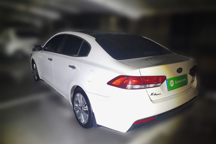 Used Kia K4 2015 1.8L Automatic GLS Special