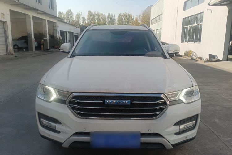 Used Haval H7 2016 Blue-Label H7 2.0T Automatic Luxury Model