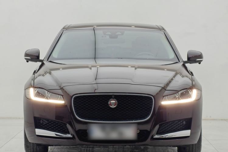 Used Jaguar XFL 2019 XFL 2.0T 200PS Two-Wheel-Drive Luxury Edition
