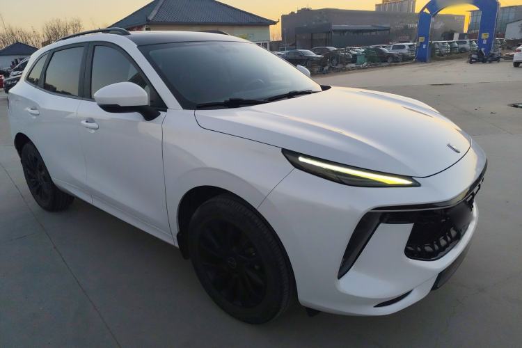 Used FORTHING T5 EVO 2021 1.5TD DCT Platinum Edition