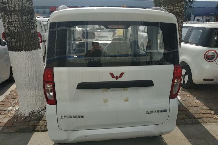 Used Wuling Zhiguang New Energy 
