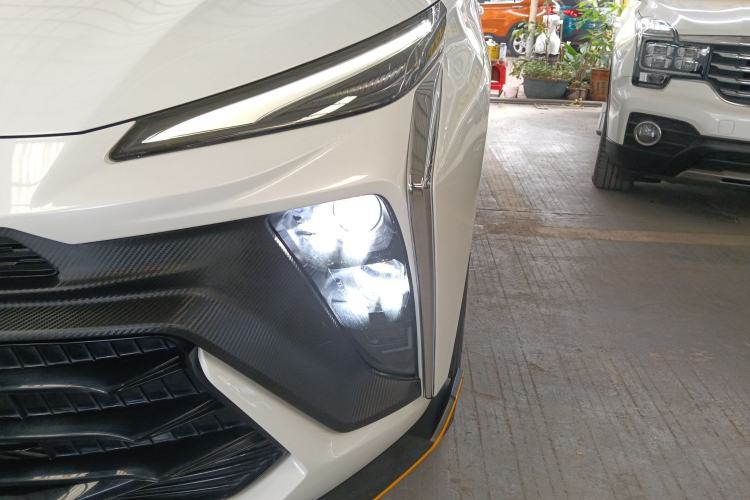 Used FORTHING T5 EVO 2024 1.5TD DCT Starry Edition