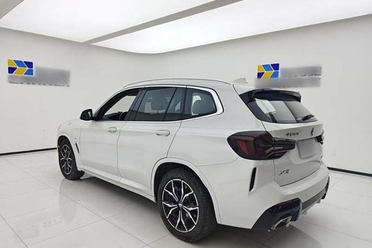 Used BMW X3 2022 Restyled xDrive25i M Sport Package