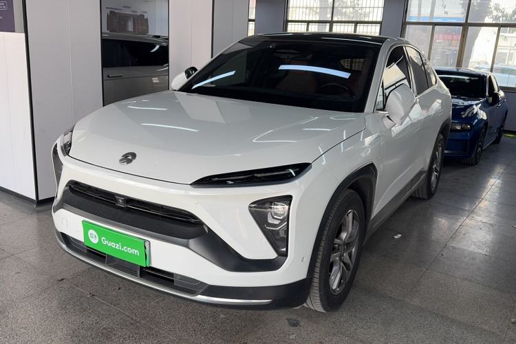 Used Nio EC6 2020 605 km Sport Edition
