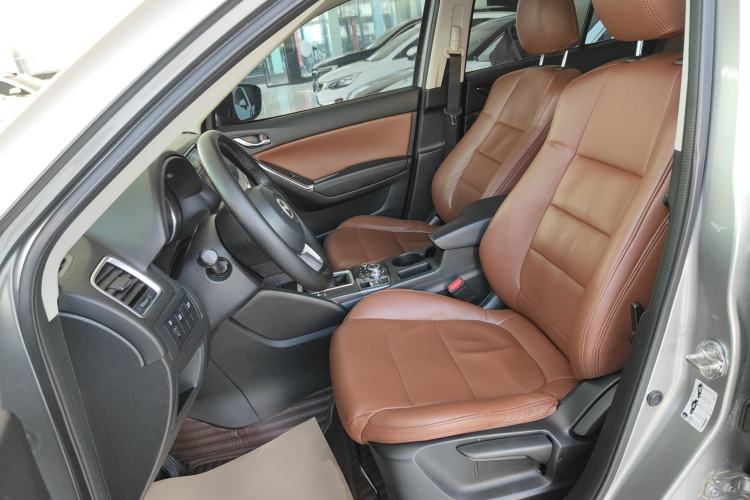 Used Mazda CX-5 2015 2.0L Automatic Two-Wheel Drive Urban Version
