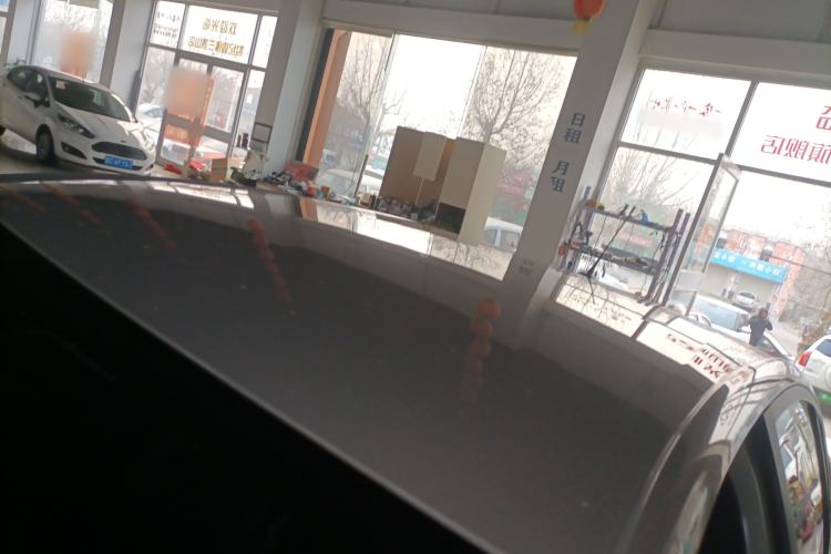 Used Chevrolet Cavalier 2020 325T Automatic Enjoyment Edition
