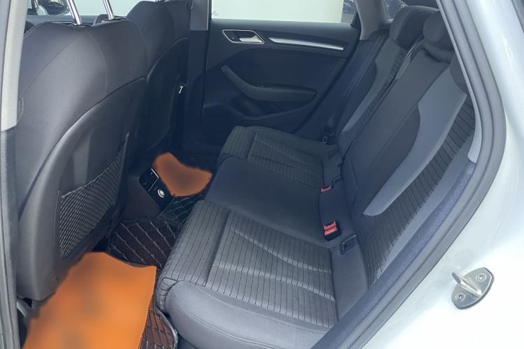 Used Audi A3 2020 Limousine 35 TFSI Sporty Version China VI
