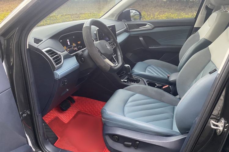 Used Volkswagen Tharu 2023 300TSI Two-Wheel-Drive Moonlight Edition