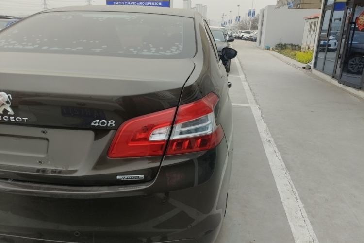 Used Peugeot 408 2018 350THP Automatic Luxury Edition
