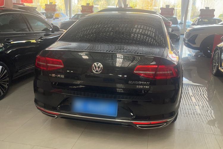 Used Volkswagen Magotan 2019 330TSI DSG Leading Model China VI Standard