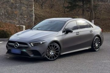 Used Mercedes-Benz A-AMG 2022 AMG A 35 L 4MATIC