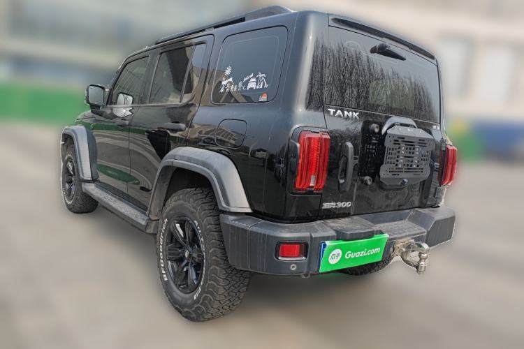 Used Tank 300 2021 Off-Road Edition 2.0T Conqueror