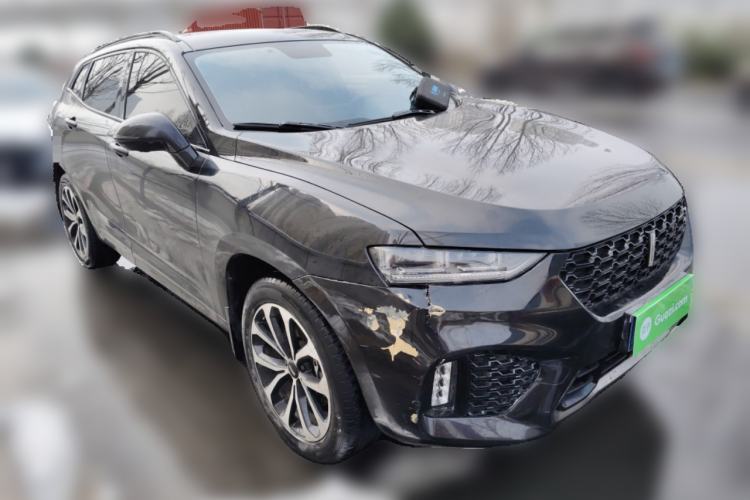 Used Wey VV7 2017 2.0T Luxury Model
