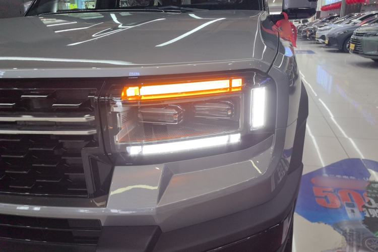 Used Jetour Zongheng G700 Trailblazer 