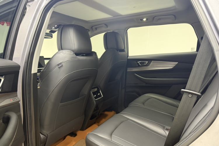 Used Chery Tiggo 8 2021 Kunpeng Edition 290TGDI Automatic Zhubfeng+ Version
