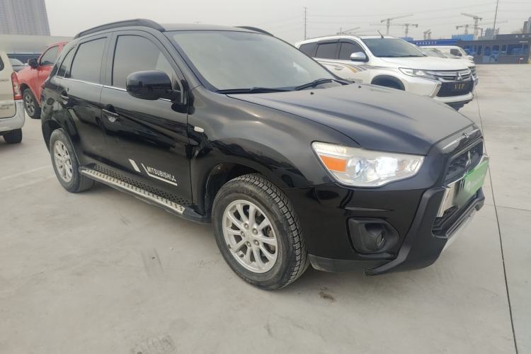 Used Mitsubishi ASX 2013 2.0L CVT Two-Wheel Drive Elite Edition