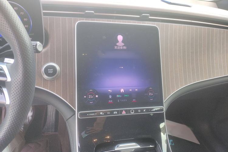 Used Mercedes-Benz EQE SUV 2024 500 4MATIC Luxury Edition
