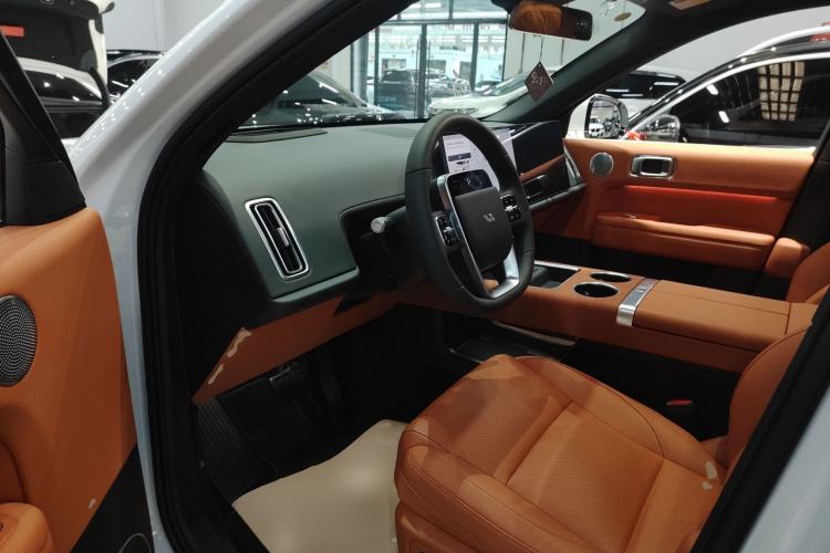 Used Li Auto L6 2025 Pro Smart Refresh Edition
