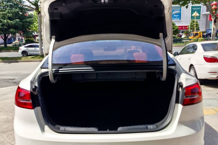 Used Ford Escort 2017 Revised Version 1.5L Automatic Comfort Edition
