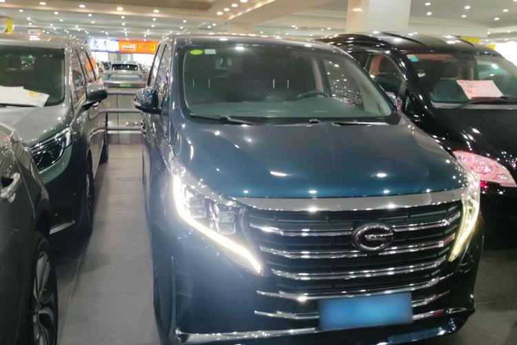 Used GAC Trumpchi M8 2021 Lingxiu Series 390T Deluxe Edition
