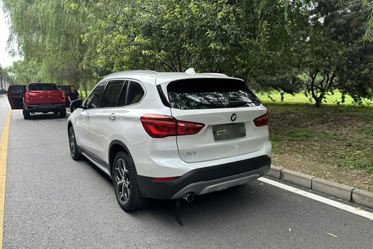 Used BMW X1 2019 sDrive18Li Premium Edition