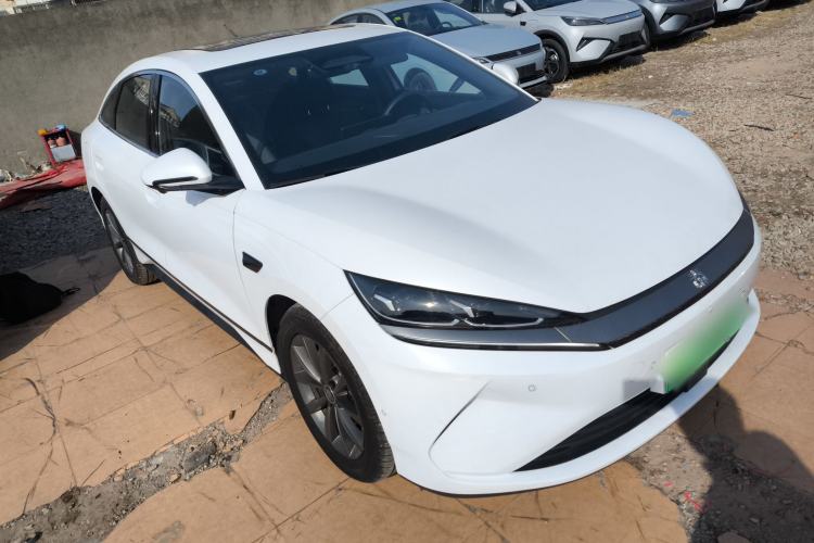 Used BYD Qin L 2025 EV 545KM Beyond Version
