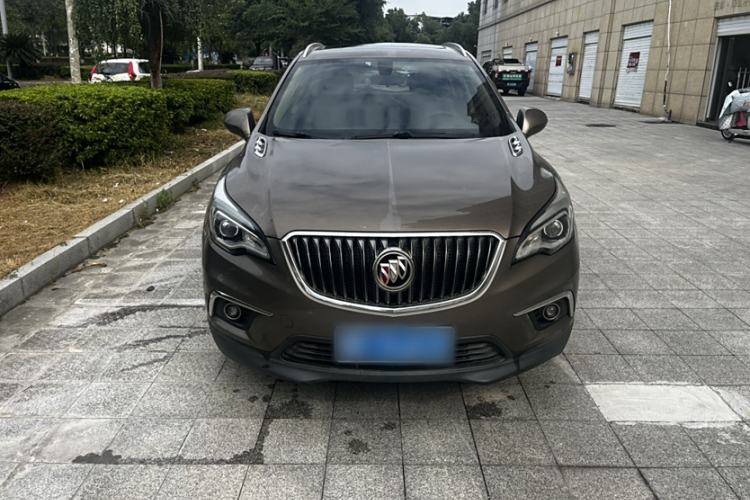 Used Buick Envision 2016 20T Two-Wheel Drive Leading Version
