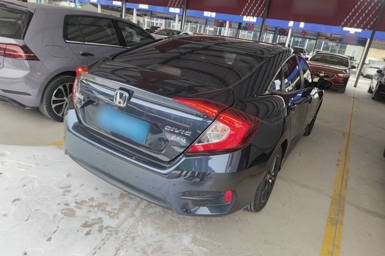 Used Honda Civic 2019 220TURBO CVT Dynamic Edition China VI