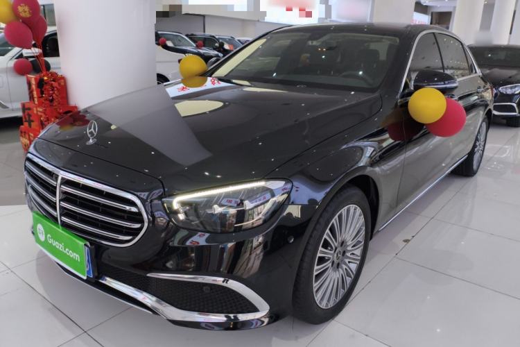 Used Mercedes-Benz E-Class 2021 E 300 L Luxury Model