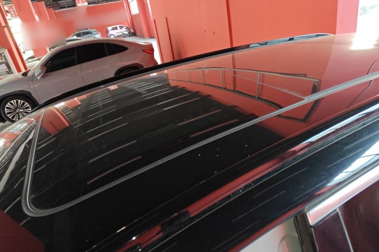 Used Nio ES8 2020 415 km Range 6-Seater Version
