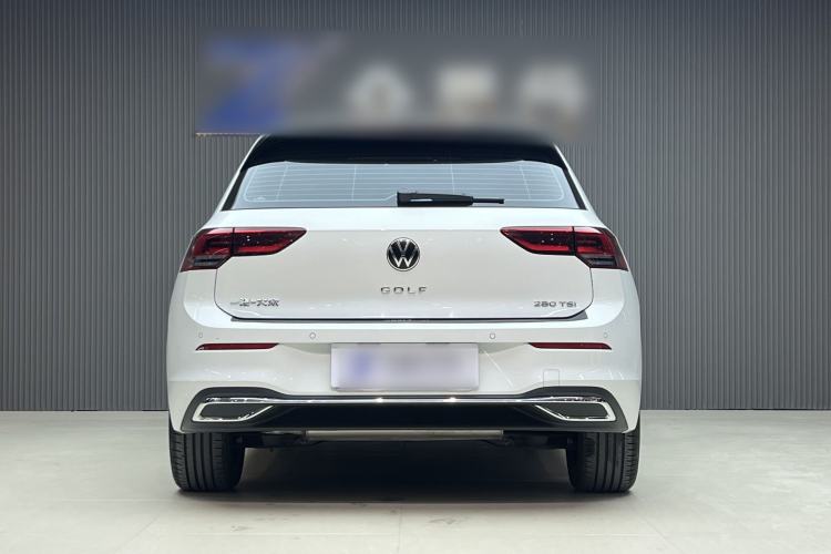 Used Volkswagen Golf 2023 Facelift 280TSI DSG Pro