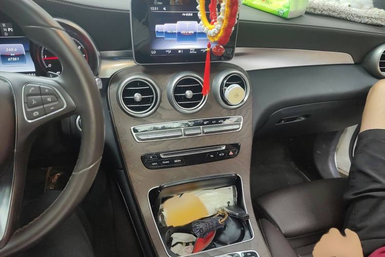 Used Mercedes-Benz GLC 2018 GLC 300 4MATIC Sport Edition
