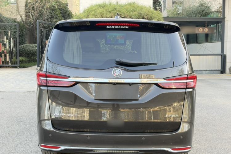 Used Buick GL8 2021 Land Cruiser Executive Class 652T Luxury Model