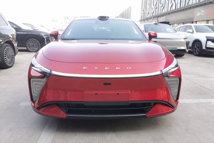 Used  Star Era ES 2025 Pure Electric Ultra Flagship 100 kWh
