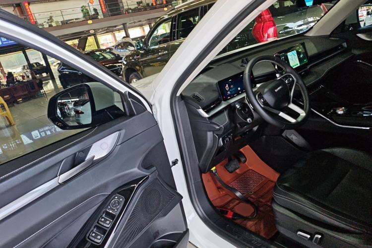 Used Haval H6 2021 3rd Generation 1.5T Automatic Two-Wheel Drive Max
