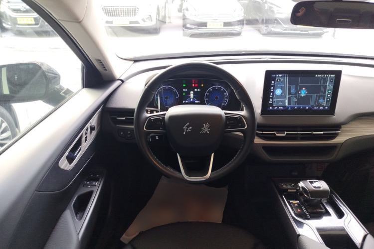 Used Hongqi E-QM5 2023 620km PLUS