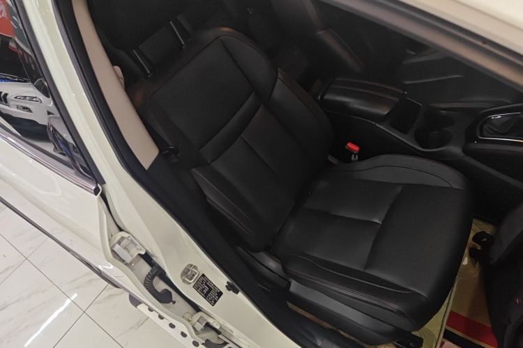 Used Nissan Qashqai 2021 2.0L CVT Luxury Edition
