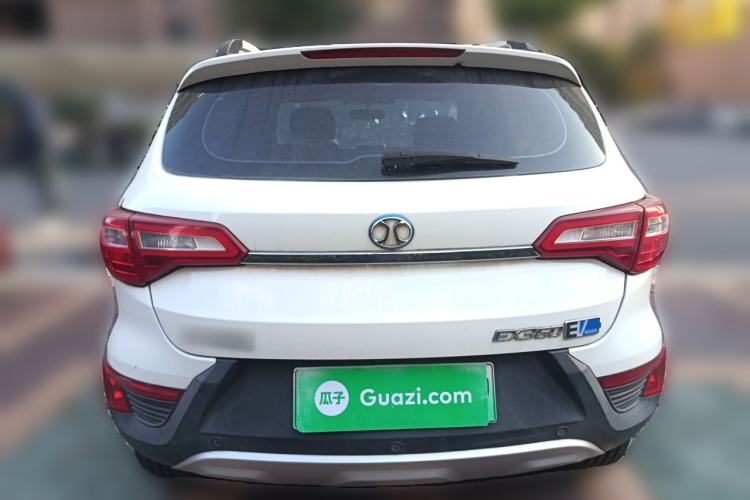 Used BAIC New Energy EX 2018 EX360 New Style Edition

