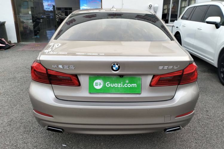 Used BMW 5 Series 2018 528Li Launch Special Edition
