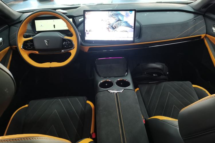 Used  SL03 2025 Pure Electric Sports Car