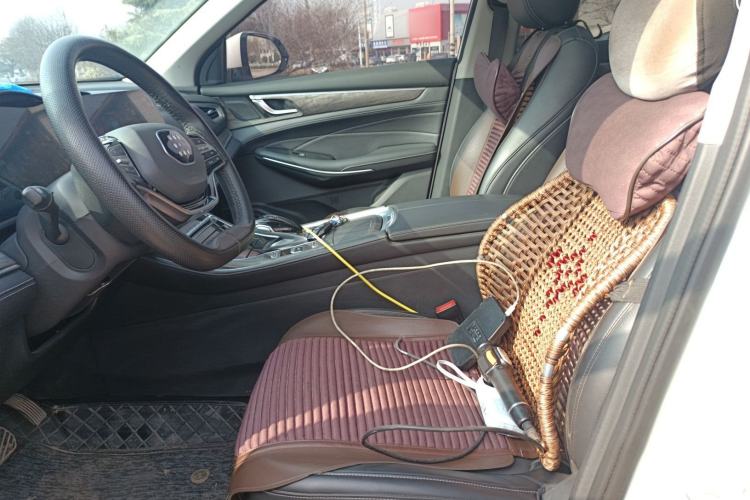 Used  E5 2023 1.5L DE-i 100KM Comfort Edition 7-Seater