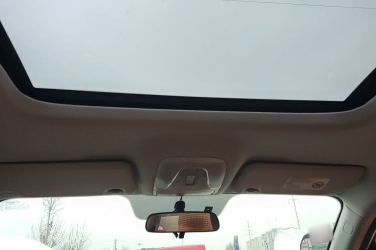 Used GAC Trumpchi GS4 2017 235T G-DCT Two-Wheel Drive Elite Edition