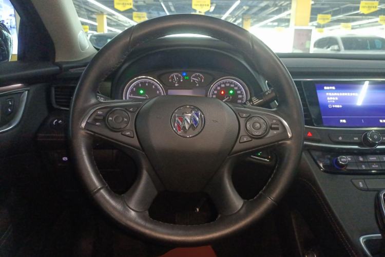 Used Buick LaCrosse 2022 552T Luxury Version
