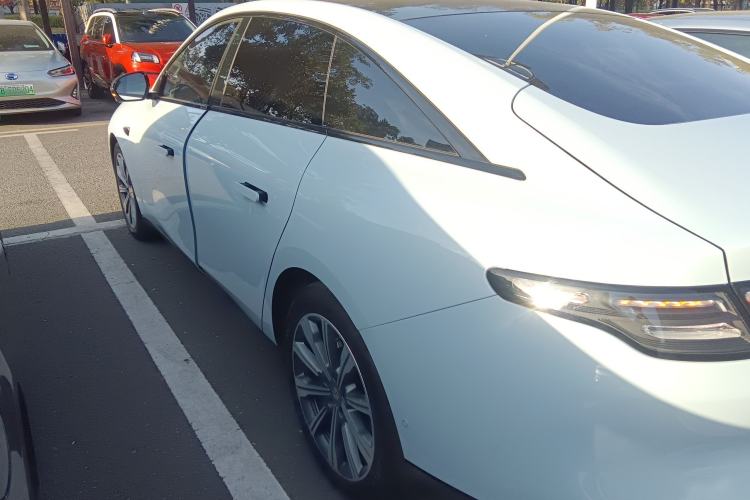 Used Leapmotor C01 2024 Pure Electric 525 Luxury Edition
