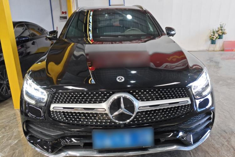 Used Mercedes-Benz GLC 2022 Facelifted GLC 260 L 4MATIC Dynamic Edition