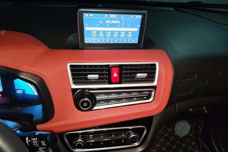 Used  iEV6E 2018 Upgraded Edition iEV6E Luxury Smart Model
