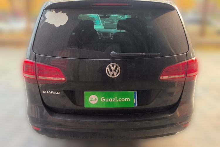 Used Volkswagen Sharan 2018 380TSI Comfort Edition 7-Seater
