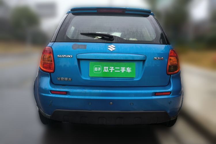 Used Suzuki SX4 2011 Hatchback 1.6L Automatic Dynamic Model
