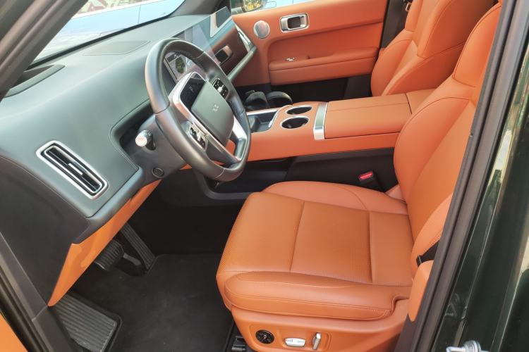 Used Li Auto L6 2024 Pro Model
