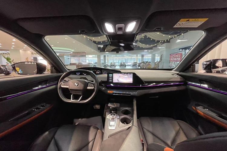 Used Changan UNI-V 2022 1.5T Sport Edition
